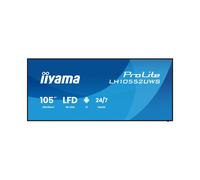 iiyama Écran d'affichage dynamique ProLite LH10552UWS-B1AG 105'' 5K 21:9 Android USB-C