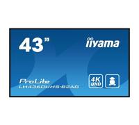 iiyama Écran ProLite LH4360UHS-B2AG - 43"
