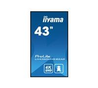 iiyama ProLite LH4360UHS-B2AG - Display 43"