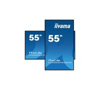 iiyama ProLite LH5560UHS-B2AG écran d'affichage numérique 4K de 55 pouces avec système d'exploitation Android et orientation flexible