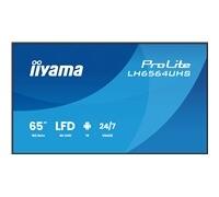 IIYAMA- Afficheur professionnel 65" LH6564UHS-B1AG