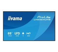 IIYAMA- Afficheur professionnel 65" LH6564UHS-B1AG