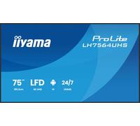 75"w lcd 4k uhd va
