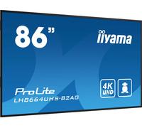 iiyama ProLite LH8664UHS-B2AG - Display 86"