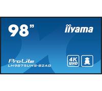 Écran LCD - iiyama - ProLite LH9875UHS-B2AG - 98 pouces - 4K - Rétro-éclairé LED