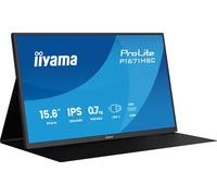 iiyama ProLite P1671HSC-B1 écran plat de PC 39,6 cm (15.6") 1920 x 1080 pixels Full HD LED Noir