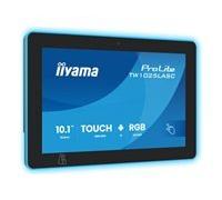 iiyama PC tactile ProLite TW1025LASC-B3PNR 10,1" PCAP 10 points RK3568 4 Go/32 Go Android 13