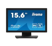 IIYAMA T1634MC-B1S 15.6inch PCAP Bezel Free Front 10P Touch 1920x1080 VGA DisplayPort