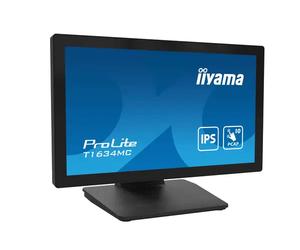iiyama ProLite T1634MC-B1S écran plat de PC 39,6 cm (15.6") 1920 x 1080 pixels Full HD LED Écran tac