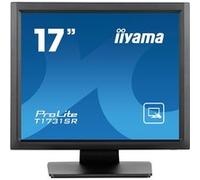 iiyama Moniteur ProLite T1731SR-B1S 17 pouces tactile 1280x1024 TN HDMI VGA DisplayPort noir