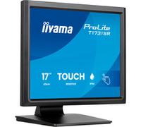 iiyama Moniteur tactile T1731SR-B2S 17" résistif 1280x1024 VGA/DP/HDMI Haut-parleurs