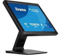 iiyama Moniteur tactile T1731SR-B2S 17" résistif 1280x1024 VGA/DP/HDMI Haut-parleurs