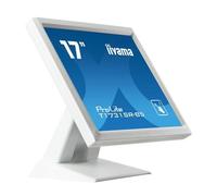 Iiyama ProLite T1731SR-W5 - 43,2 cm (17") - 1280 x 1024 pixels - TN - 5 ms - Blanc