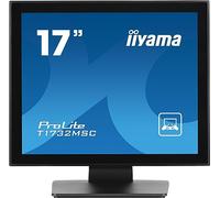 iiyama Moniteur T1732MSC-B1S 17" TN 1280x1024 SXGA 80Hz 5ms Écran tactile