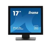 iiyama T1732MSC-B1S - Moniteur TN 17", 1280 x 1024 SXGA, 80Hz, 5ms