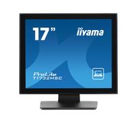 Iiyama TFT T1732MSC 43cm PCAP Touch 17''/1280x1024/VGA/DP/HDMI