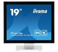 iiyama TFT T1932MSC 48cm IPS PCAP 19''/1280x1024/VGA/DP/HDMI/TOUCH/weiß