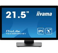 iiyama ProLite T2238MSC-B1 écran plat de PC 54,6 cm (21.5") 1920 x 1080 pixels Full HD LED Écran tac