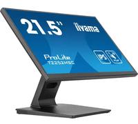 iiyama Moniteur T2252MSC-B2 22" IPS 1920 x 1080 Full HD 5 ms
