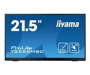 iiyama ProLite T2255MSC-B1 - écran LED - Full HD (1080p) - 21.5"