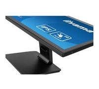iiyama Écran tactile ProLite T2438MSC B1 23,8" Full HD IPS HDMI/DP Haut-parleurs Noir mat