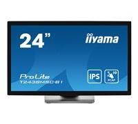iiyama T2438MSC-B1 - Moniteur IPS 24", 1920 x 1080 Full HD, 83Hz, 5ms