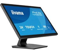 iiyama Écran tactile T2438MSC-B2 24" (23,8") IPS Full HD 1920 x 1080 @120 Hz HDMI/DP Haut-parleurs