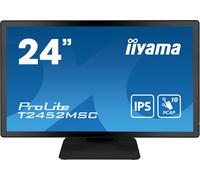 IIYAMA 60.5cm (23,8") T2452MSC-B1 16:9 M-Touch HDMI+USB détail IPS