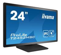 iiyama ProLite T2452MSC-B1 Écran Plat PC Tactile (Full HD, 23.8 pouces)