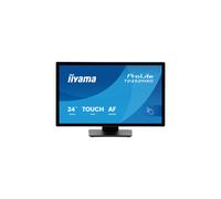 iiyama Écran tactile ProLite T2452msC-B2 24" IPS 10 points 1920×1080 120Hz HDMI DP Noir