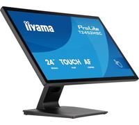 iiyama Écran tactile ProLite T2452msC-B2 24" IPS 10 points 1920×1080 120Hz HDMI DP Noir