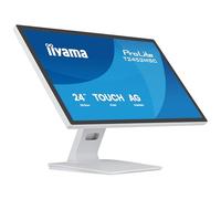 iiyama Écran ProLite T2452MSC-W1AG 23,8" Full HD 1920x1080 LED 5 ms Blanc