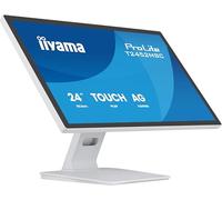 iiyama Écran ProLite T2452MSC-W1AG 23,8" Full HD 1920x1080 LED 5 ms Blanc