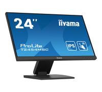 iiyama ProLite T2454MSC-B2AG, 60,5 cm (23.8'), 1920 x 1080 pixels, Full HD, LED, 4 ms, Noir