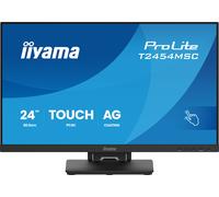 iiyama ProLite T2454MSC-B3AG écran tactile PCAP 10 points InCell 24 pouces avec technologie IPS, revêtement antireflet et support flexible