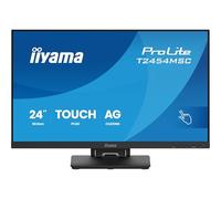 iiyama Écran tactile ProLite T2454MSC-B3AG 24" PCAP 10 pts InCell IPS anti-reflet, support réglable