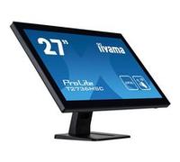 iiyama ProLite T2752MSC-B1 écran plat de PC 68,6 cm (27") 1920 x 1080 pixels Full HD LED Écran tactile Noir