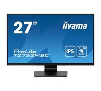 IIYAMA Prolite T2752MSC B1 Moniteur Tactile 27" Full HD DP/HDMI Multimédia