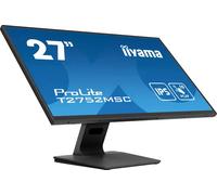 iiyama ProLite T2752MSC-B1 écran plat de PC 68,6 cm (27") 1920 x 1080 pixels Full HD LED Écran tacti