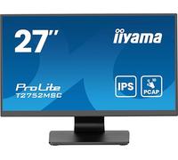 iiyama Moniteur tactile ProLite T2752MSC-B1AG 27 pouces Full HD IPS 5 ms 1920x1080 HDMI DisplayPort