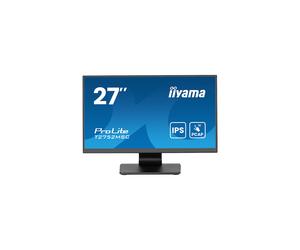 iiyama ProLite T2752MSC-B2AG Écran tactile PCAP+ DeepContrast de 27 pouces