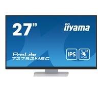 iiyama ProLite T2752MSC-W1AG - écran LED - Full HD (1080p) - 27"