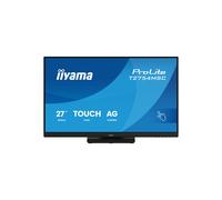 iiyama Écran LED ProLite T2754MSC-B2AG 27" tactile Full HD IPS Noir mat