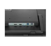 iiyama ProLite T2755MSC-B1 écran plat de PC 68,6 cm (27") 1920 x 1080 pixels Full HD LED Écran tactile Dessus de table Noir