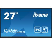 Iiyama ProLite T2755MSC-B1 - Moniteur LED - Full HD (1080p) - 68,6 Cm (27") [EEK: E]