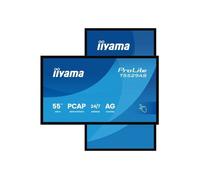 iiyama ProLite T5529AS-B1AG - Écran interactif PCAP 55" 4K UHD Android - 500 cd/m² - Noir