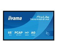 iiyama ProLite T6529AS-B1AG écran PCAP interactif tout-en-un de 65 pouces pour les espaces de collaboration intelligents