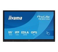 iiyama ProLite TE5513A-B1AG - 55" écran LCD rétro-éclairé par LED - signalétique numérique interactive - avec écran tactile (multi-touch) / capacité PC en...