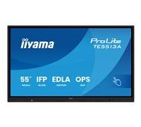 iiyama ProLite TE5513A-B1AG écran interactif de 55 pouces pour une intégration et une collaboration optimales dans les environnements éducatifs et professionnels