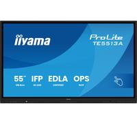 iiyama ProLite TE5513A-B1AG écran interactif de 55 pouces pour une intégration et une collaboration optimales dans les environnements éducatifs et professionnels